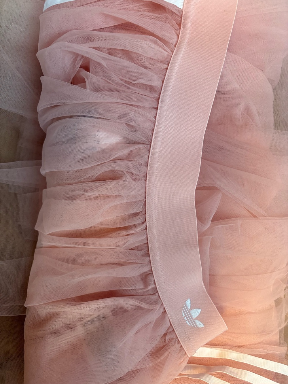 Adidas Original Tulle Skirt - Picture 7 of 9